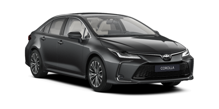 Toyota Corolla Otomatik