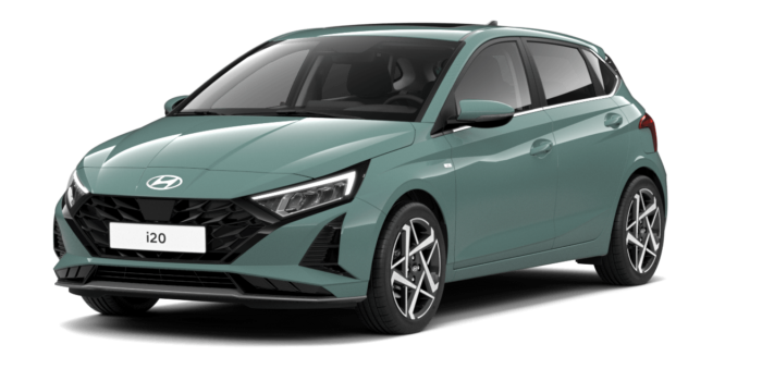 Hyundai i20 Otomatik