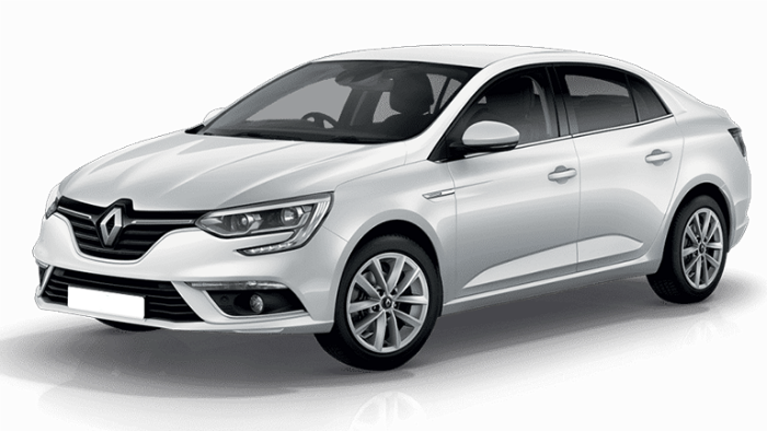 Renault Megane Otomatik